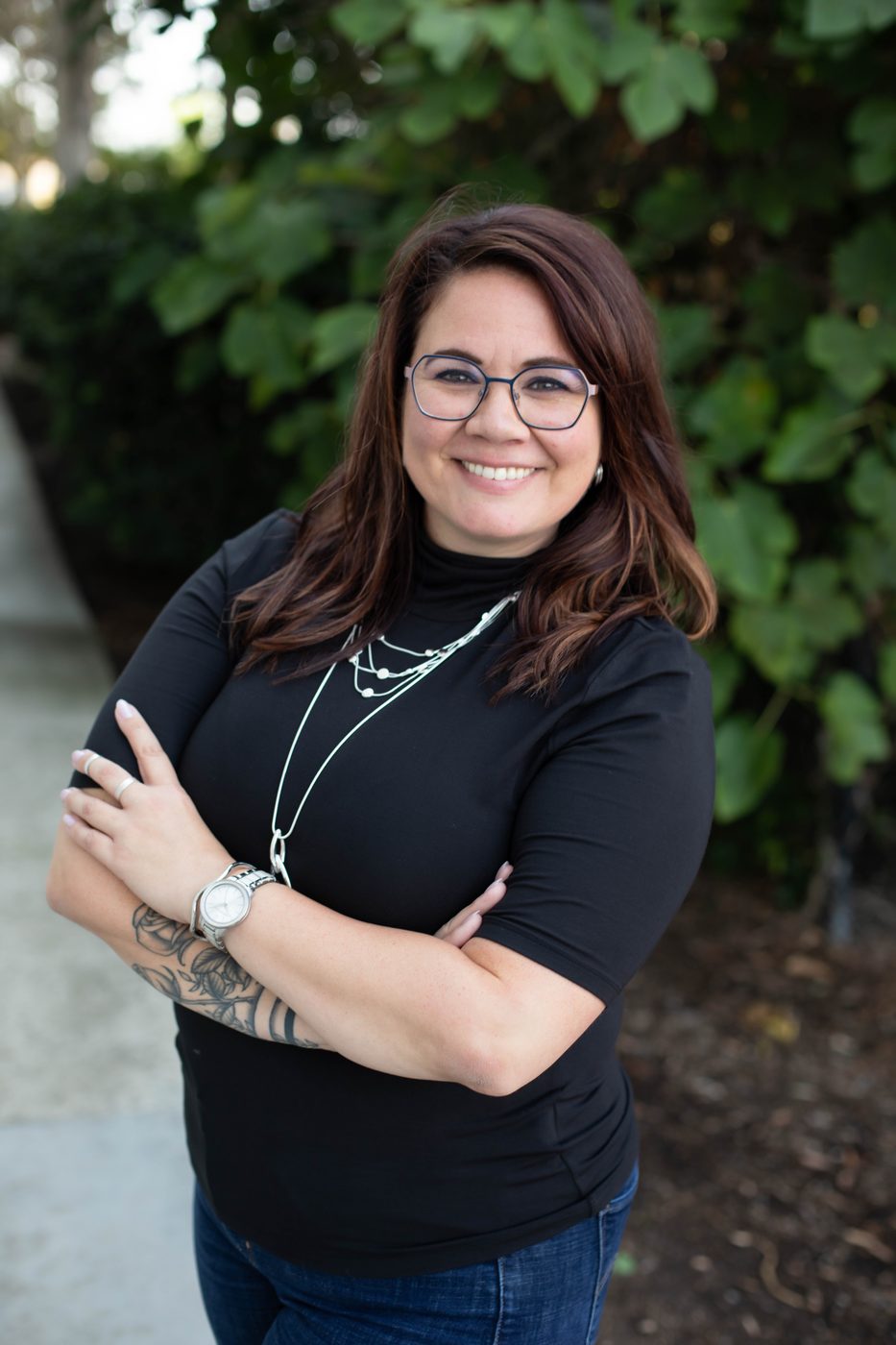 Amber Mangerino, PSBI Director of Partner Services